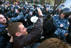 Rosja: politycy winni antyimigranckim zamieszkom w Moskwie - ocenia dziennik "Wiedomosti"