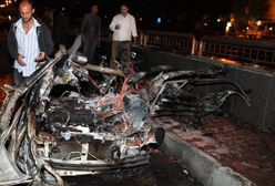 Samochody-pułapki eksplodowały w centrum Damaszku