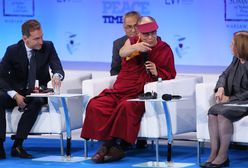 Dalajlama XIV: pragnienie pokoju na świecie rośnie