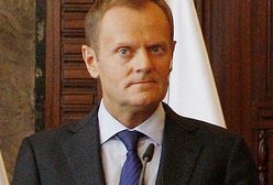 Premier Donald Tusk krytykuje Davida Camerona za wypowiedź o Polakach