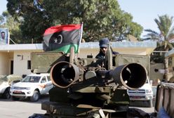 Libia wciąż w chaosie - nadal nie udało się zapanować nad zbrojnymi milicjami