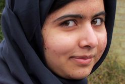 Pakistańska nastolatka raniona przez talibów odebrała nagrodę pokojową