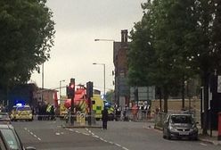 Telewizja ITV wyemitowała nagranie z Londynu