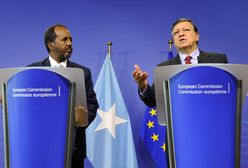 Unia Europejska przekaże 650 mln euro na pomoc dla Somalii