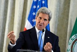 John Kerry: Baszar al-Asad wciąż chce wygrać w walce, nie szuka pokojowych rozwiązań w Syrii