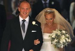 Wnuczka królowej brytyjskiej Elżbiety II, Zara Phillips, i jej mąż Mike Tindall będą mieli dziecko