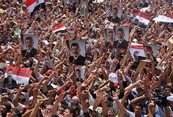 Rośnie napięcie w Egipcie. "Wyjdziemy na ulice. Jesteśmy żołnierzami Mursiego"