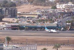 Izrael: wojsko nakazało zamknięcie portu lotniczego w Ejlacie