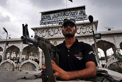 Pakistan: zamach bombowy przed centrum handlowym, wiele ofiar