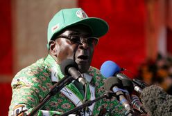 Prezydent Zimbabwe Robert Mugabe: odejdę, jeśli przegram wybory prezydenckie