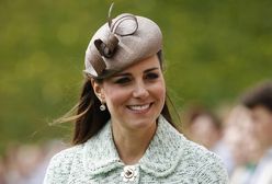 Księżna Kate urodziła chłopca