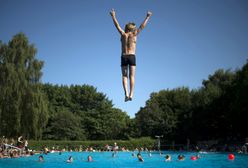 Niemieckie miasto Rheinfelden w Badenii najgorętszym miejscem w Europie