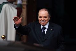 Po leczeniu we Francji prezydent Algierii Abdelaziz Buteflika wrócił do swego kraju