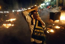 Egipt: w zamieszkach w Kairze zginęło siedem osób