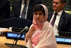 16-letnia Pakistanka Malala Yousafzai chce w przyszłości zająć się polityką