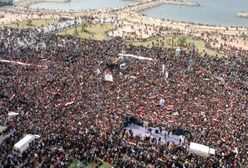 Wielka amnestia - 1200 demonstrantów na wolności