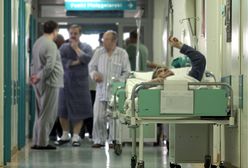 Kobieta nie miała skrupułów; okradła pacjentów szpitala