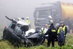 Tragiczny poranek w Lubuskiem - zginęły 3 osoby