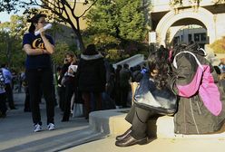 Zmarł 33-latek postrzelony przez policję