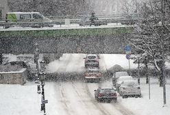 Uwaga kierowcy: drogi zamienią się w "szklanki"