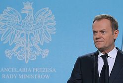 Tusk dumny: to będzie rekord prędkości