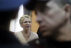 Wywieźli Tymoszenko z aresztu. Gdzie odbędzie karę?