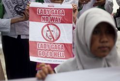 Lady Gaga nie wystąpi w Indonezji po protestach islamistów