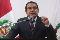 Ministrowie obrony i spraw wewnętrznych Peru podali się do dymisji