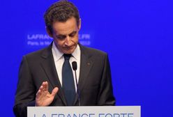 Nicolas Sarkozy odchodzi z wielkiej polityki