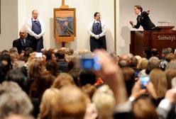 Słynny "Krzyk" Edvarda Muncha sprzedany za rekordową kwotę