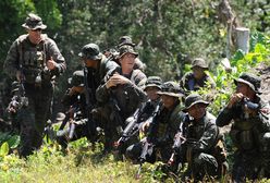 Wspólne manewry Filipin i USA. Chiny zaniepokojone