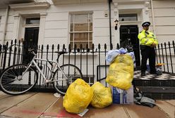 Tajemnicza śmierć brytyjskiego szpiega. Policja podważa hipotezę o morderstwie