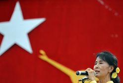 Aung San Suu Kyi wreszcie odebrała doktorat honorowy Oxfordu