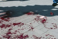 Seria wybuchów w Dniepropietrowsku - nagrania z Ukrainy