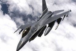 Prezydent Kurdystanu przeciwko sprzedaży Irakowi F-16