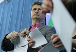 Palikot podarł ustawę: skandalicznie nieudana, do kosza