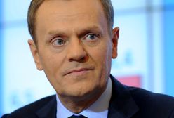 "Tusk jest słaby psychicznie - może robić złe rzeczy"