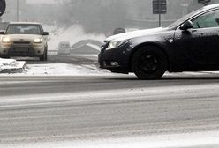 Dwie drogi krajowe zablokowane przez tiry