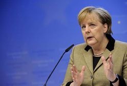 Niemcy: Angela Merkel apeluje do muzułmańskich demonstrantów o opamiętanie