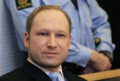 Anders Breivik jest poczytalny. Dostał maksymalną karę 21 lat