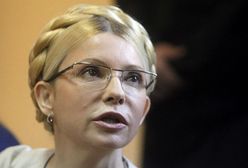Tymoszenko odmawia leczenia na Ukrainie. Chce do Berlina