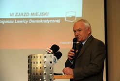 Miller na szczecińskim zjeździe: wierzę w przyszłość SLD