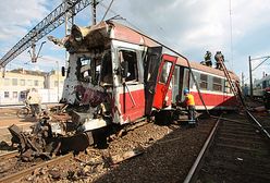 Wszczęto śledztwo ws. katastrofy kolejowej w Ostrowie Wlkp.