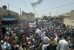 Syryjskie siły reżimowe zabiły 10 protestujących w Aleppo