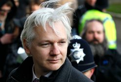 Co dalej z Julianem Assange'em?