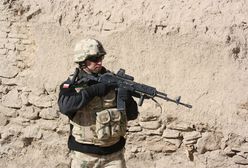 Polscy żołnierze w Afganistanie uwolnili zakładników porwanych przez terrorystów