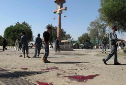 Afganistan: 14 zabitych w samobójczym zamachu