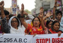 Pakistan: imam wrobił 14-latkę w spalenie Koranu?