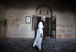Izrael: zatrzymano drugiego podejrzanego o zbezczeszczenie katolickiego klasztoru