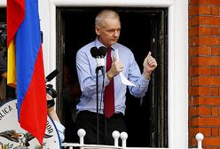 Julian Assange wygłosił oświadczenie